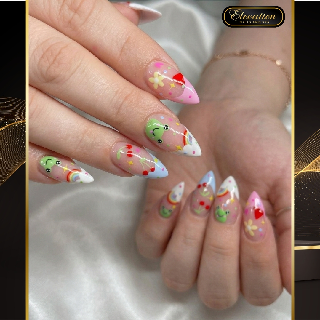 Elevation Nails & Spa  (5)